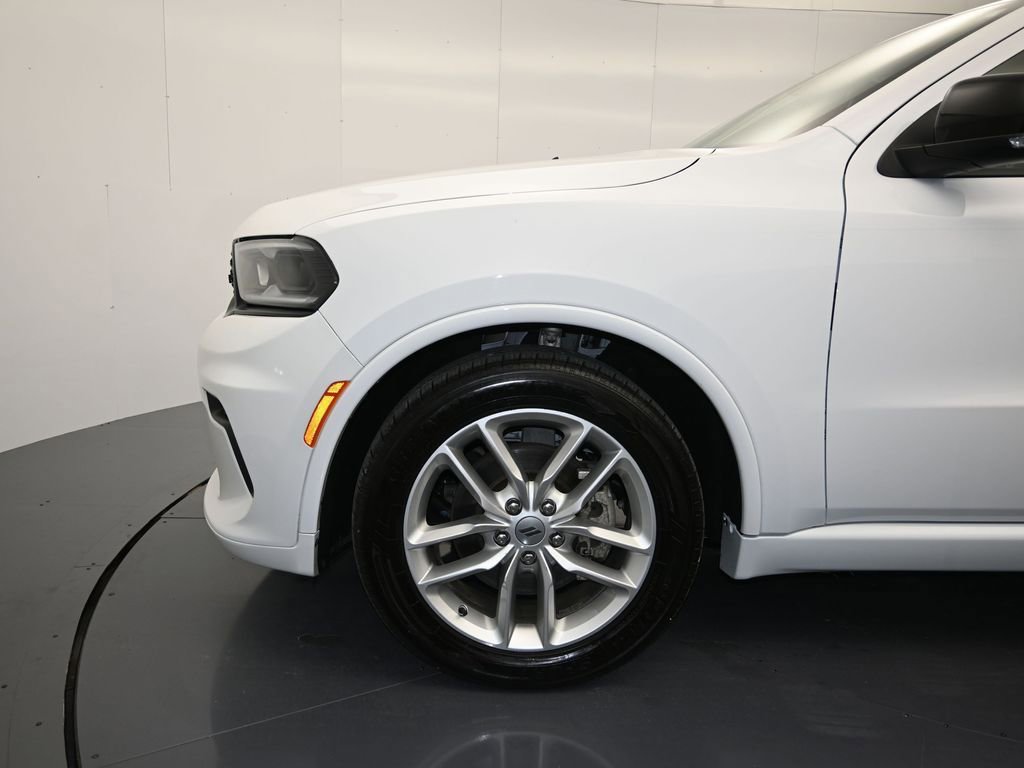 Certified 2024 Dodge Durango GT RWD image 9