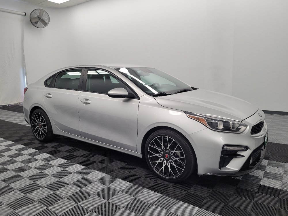 Used 2019 Kia Forte LXS image 11