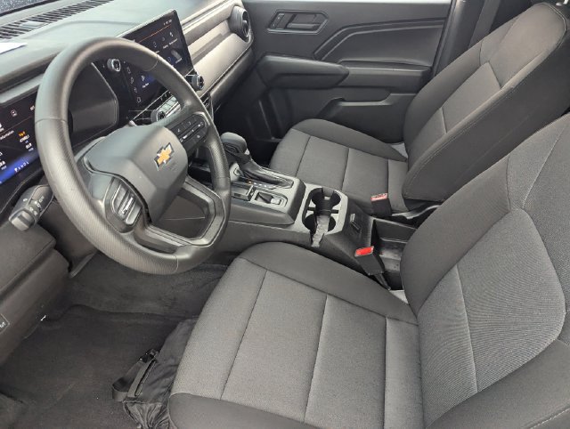 Used 2023 Chevrolet Colorado W/T w/ WT Convenience Package RWD image 21