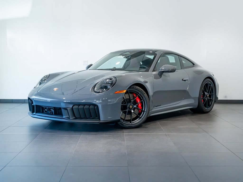 New 2026 Porsche 911 Carrera 4 GTS