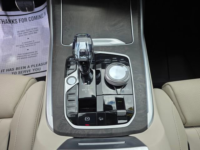 Used 2021 BMW X7 M50i image 28