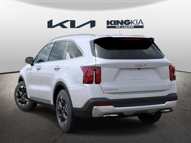 New 2026 Kia Sorento S FWD image 4