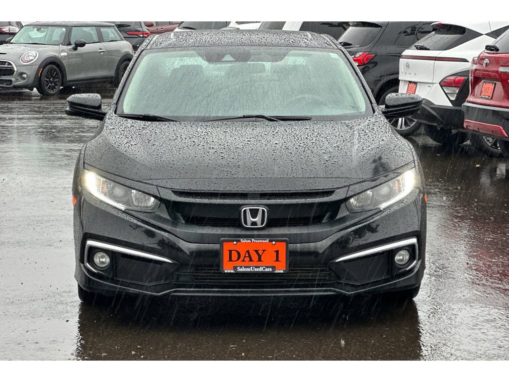 Used 2020 Honda Civic EX image 11