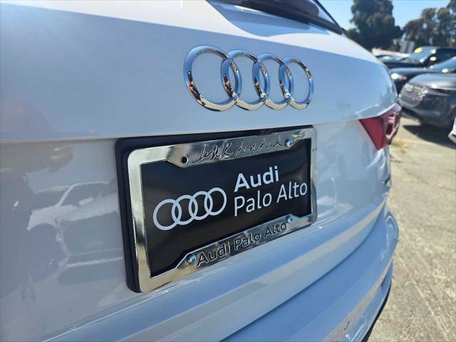 Used 2024 Audi Q3 2.0T Premium AWD/4WD image 13