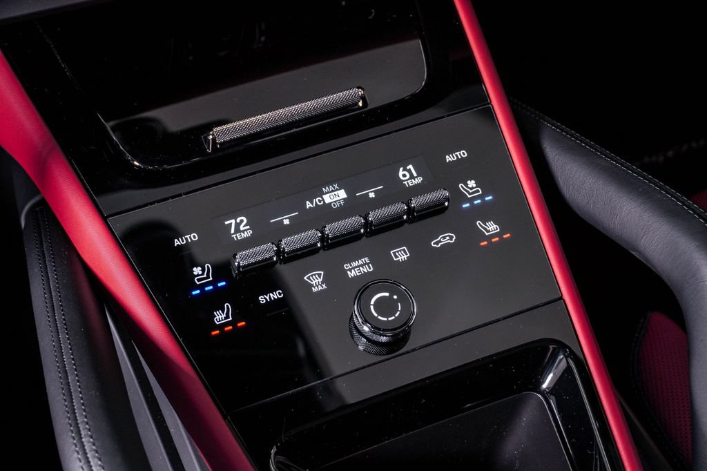 New 2026 Porsche Cayenne S AWD/4WD image 24