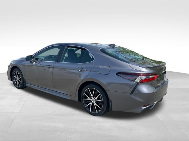 Certified 2024 Toyota Camry SE FWD image 4