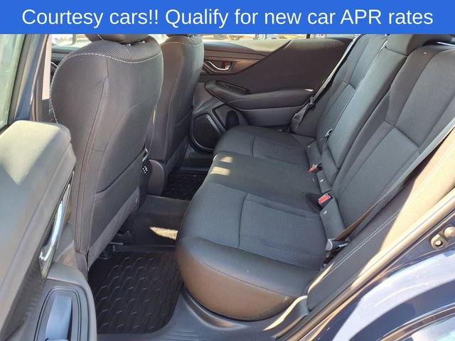 Certified 2025 Subaru Legacy Premium AWD/4WD image 7