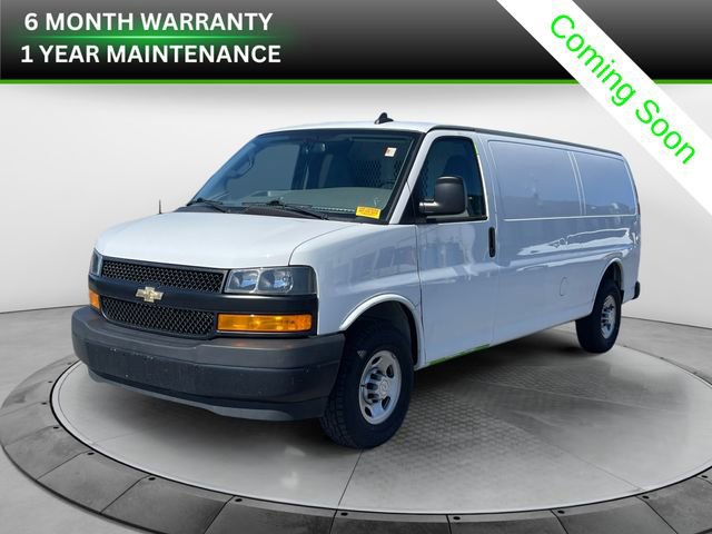 Used 2021 Chevrolet Express 2500 Work Van w/ Driver Convenience Package