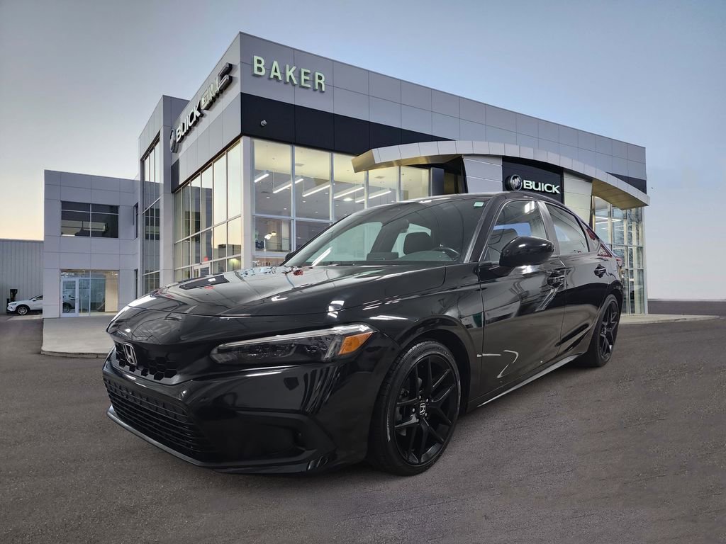 Used 2023 Honda Civic Sport image 1