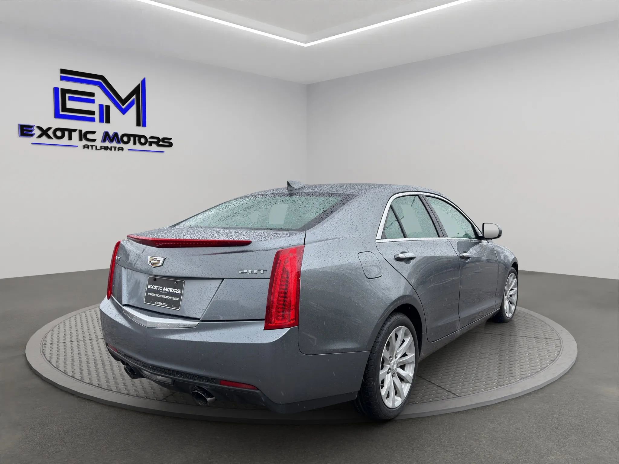 Used 2018 Cadillac ATS 2.0T Sedan image 5