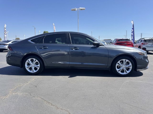 Certified 2023 Honda Accord LX image 6