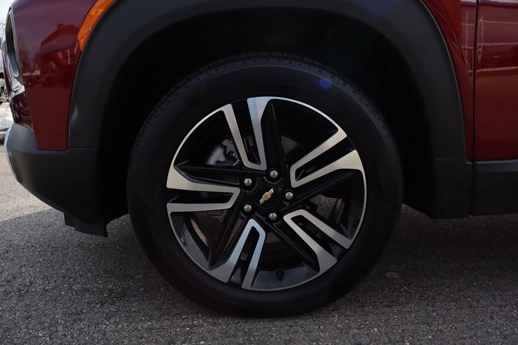 Used 2023 Chevrolet TrailBlazer LT w/ Convenience Package image 24