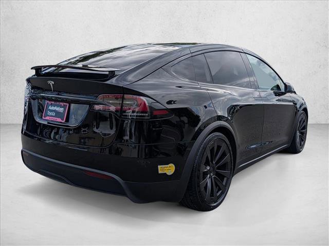 Used 2022 Tesla Model X image 5