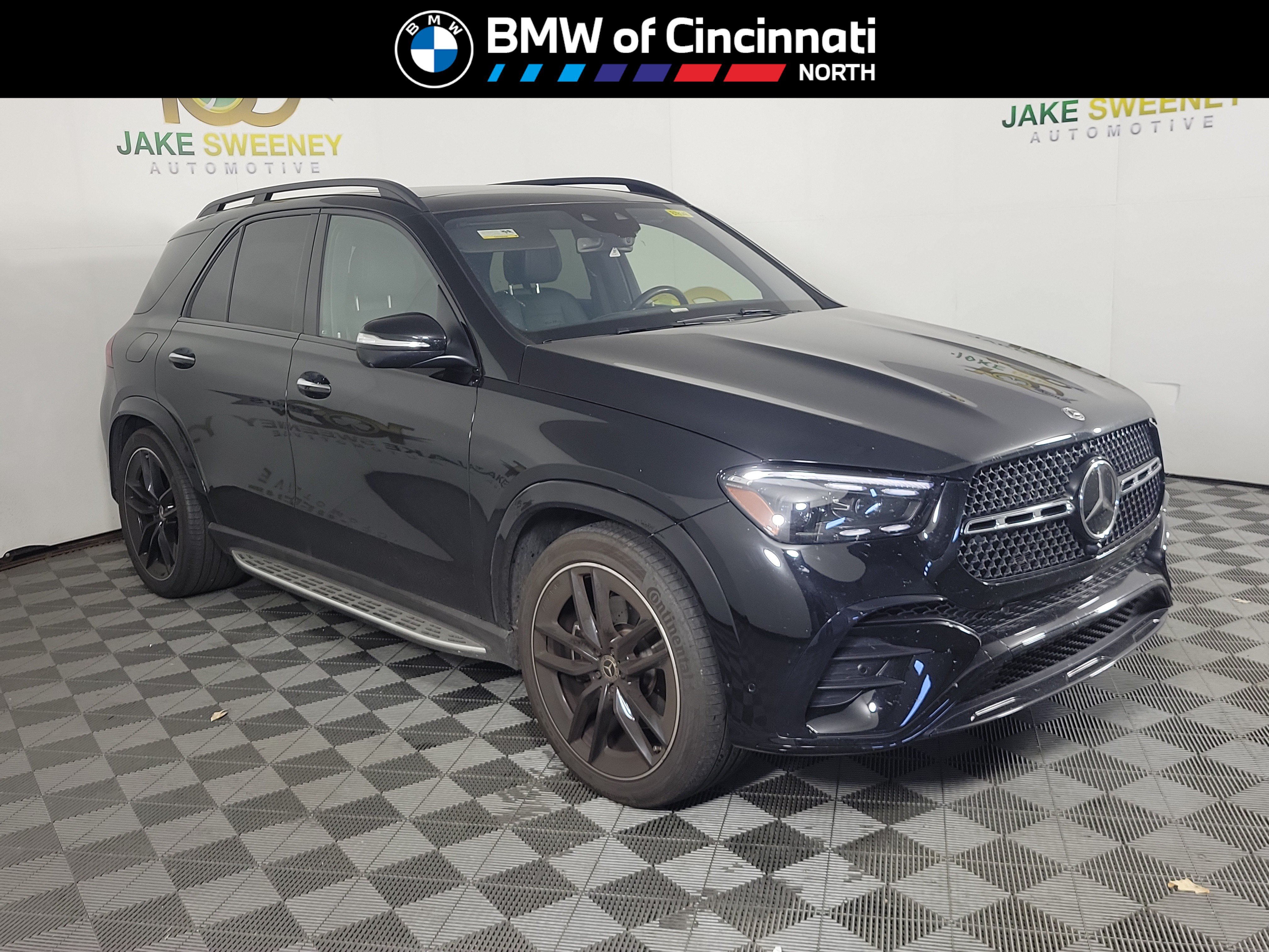 Used 2024 Mercedes-Benz GLE 580 4MATIC image 1