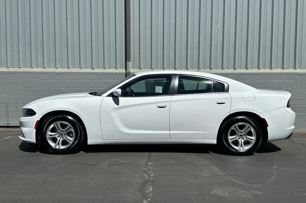 Used 2022 Dodge Charger SXT image 7