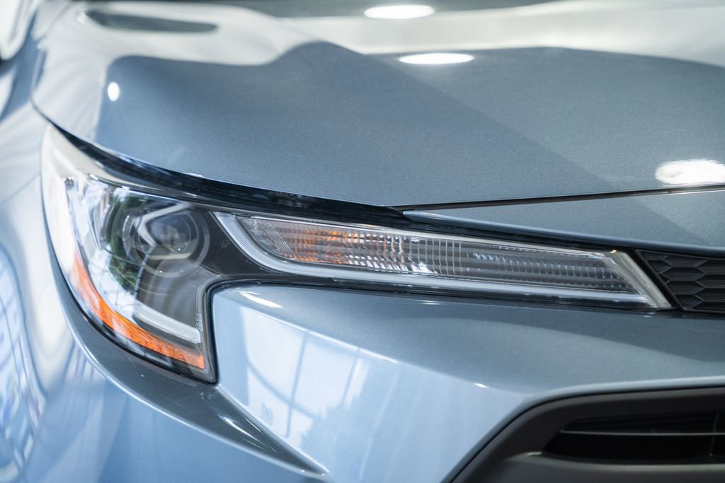 New 2026 Toyota Corolla LE FWD image 11