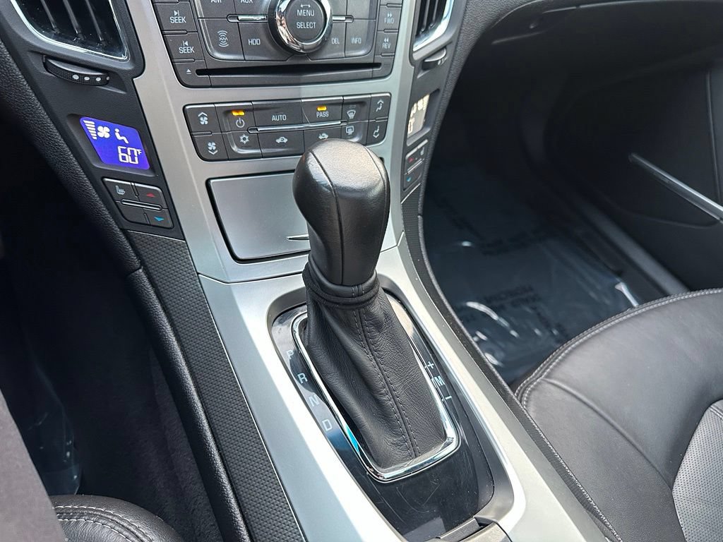 Used 2013 Cadillac CTS Performance AWD/4WD image 16