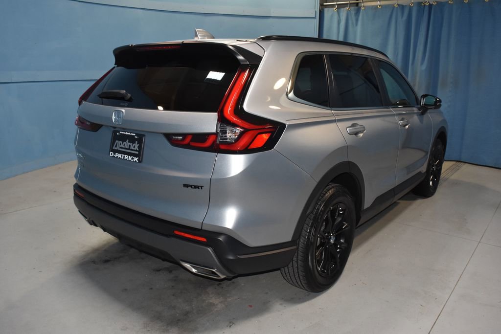 Used 2024 Honda CR-V Sport image 30