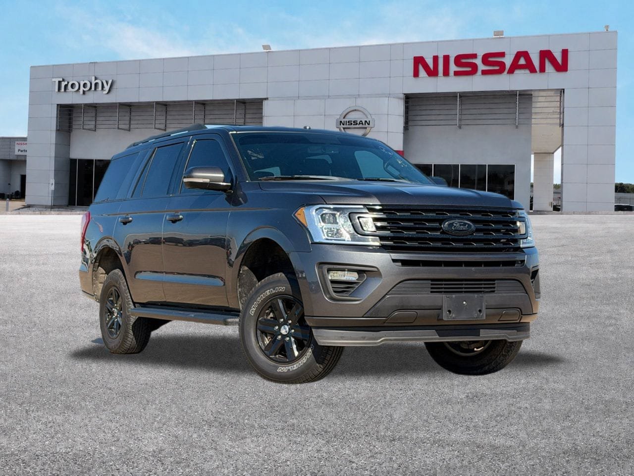 Used 2019 Ford Expedition XLT w/ Equipment Group 201A