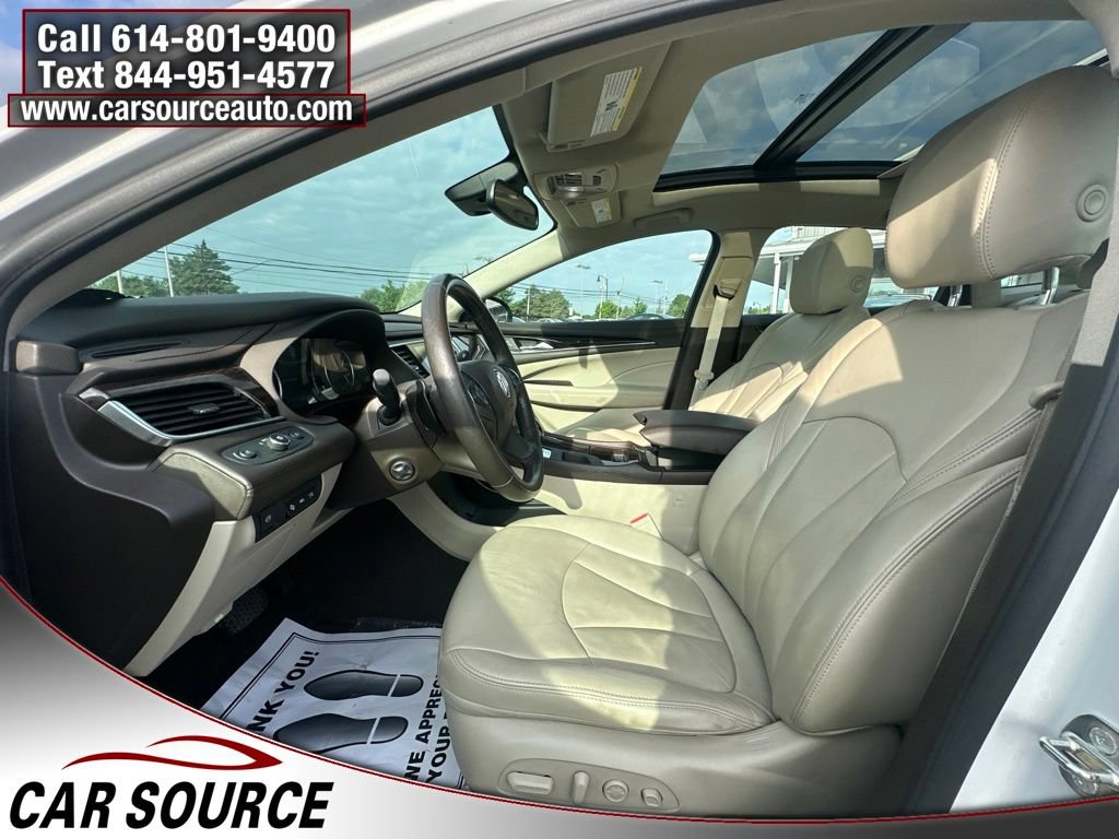 Used 2017 Buick LaCrosse Premium w/ Driver Confidence Package #2 AWD/4WD image 7