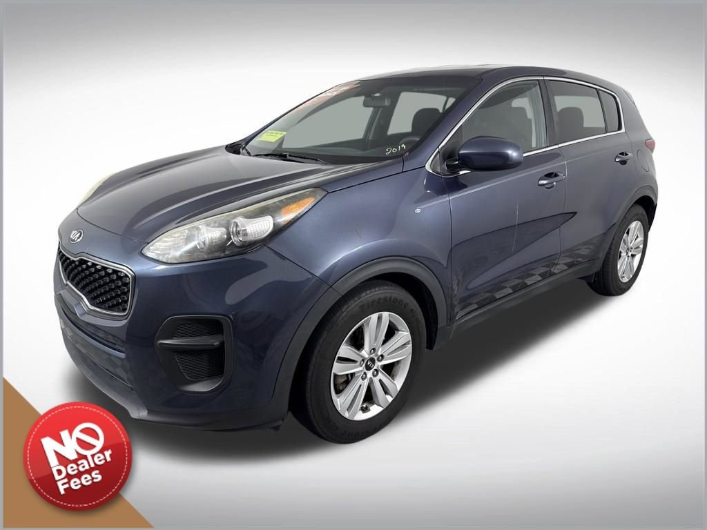 Used 2019 Kia Sportage LX FWD image 8