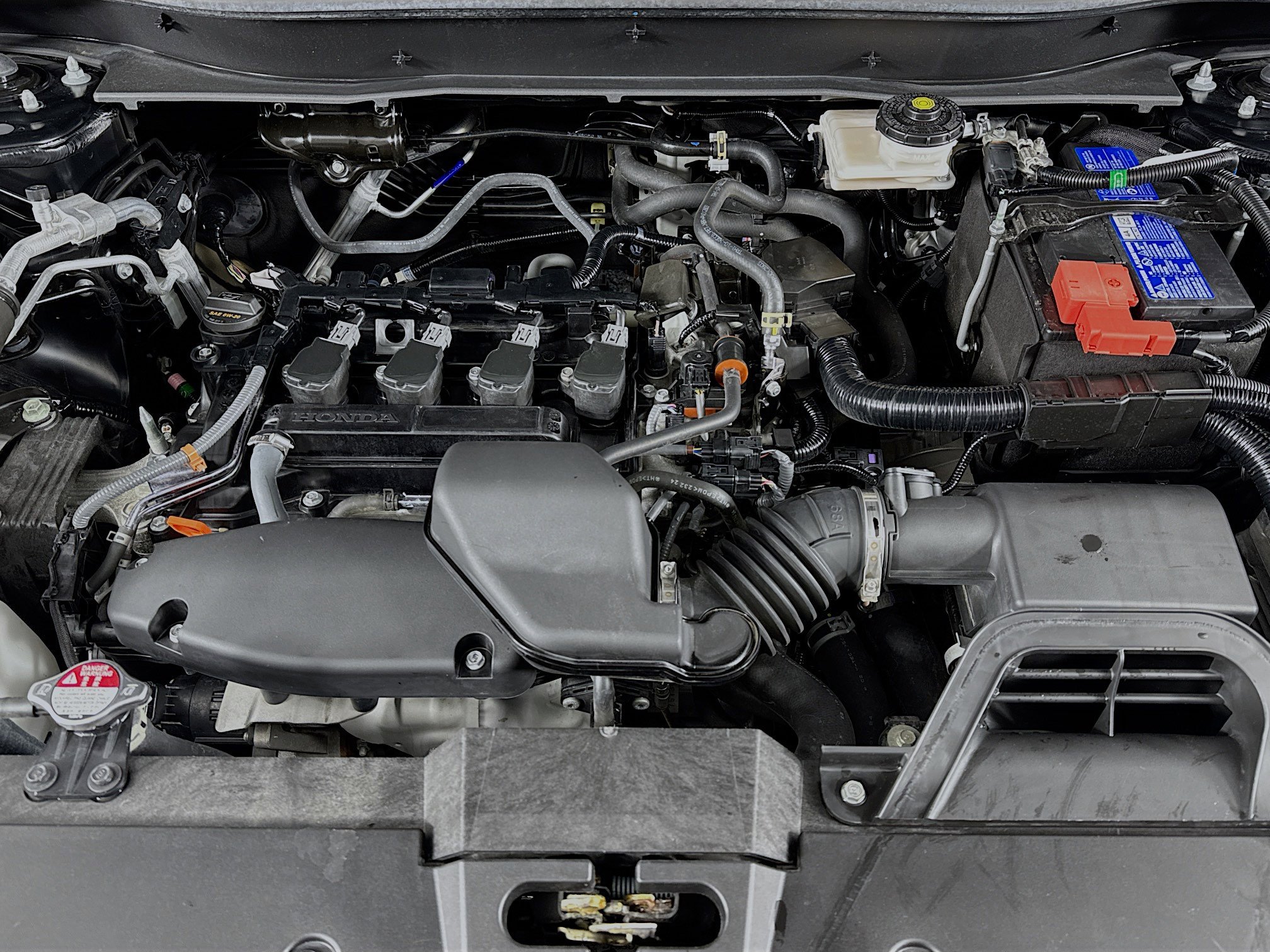 Certified 2024 Honda CR-V EX-L image 29