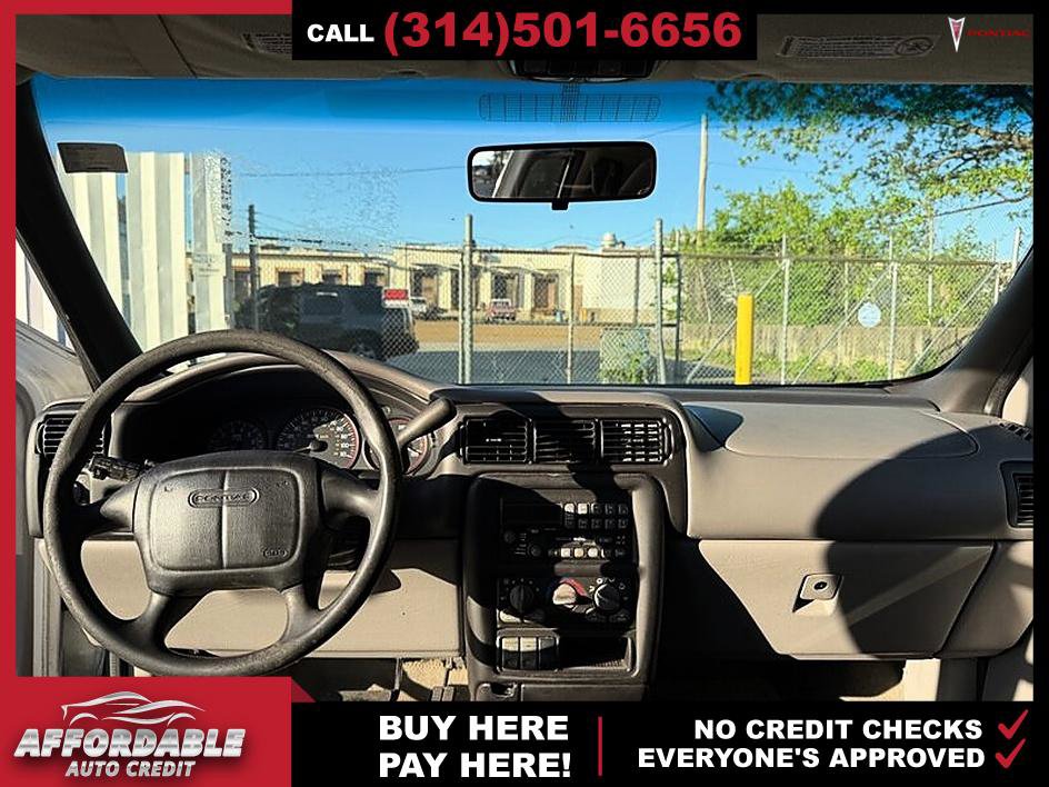 Used 2000 Pontiac Montana FWD image 13