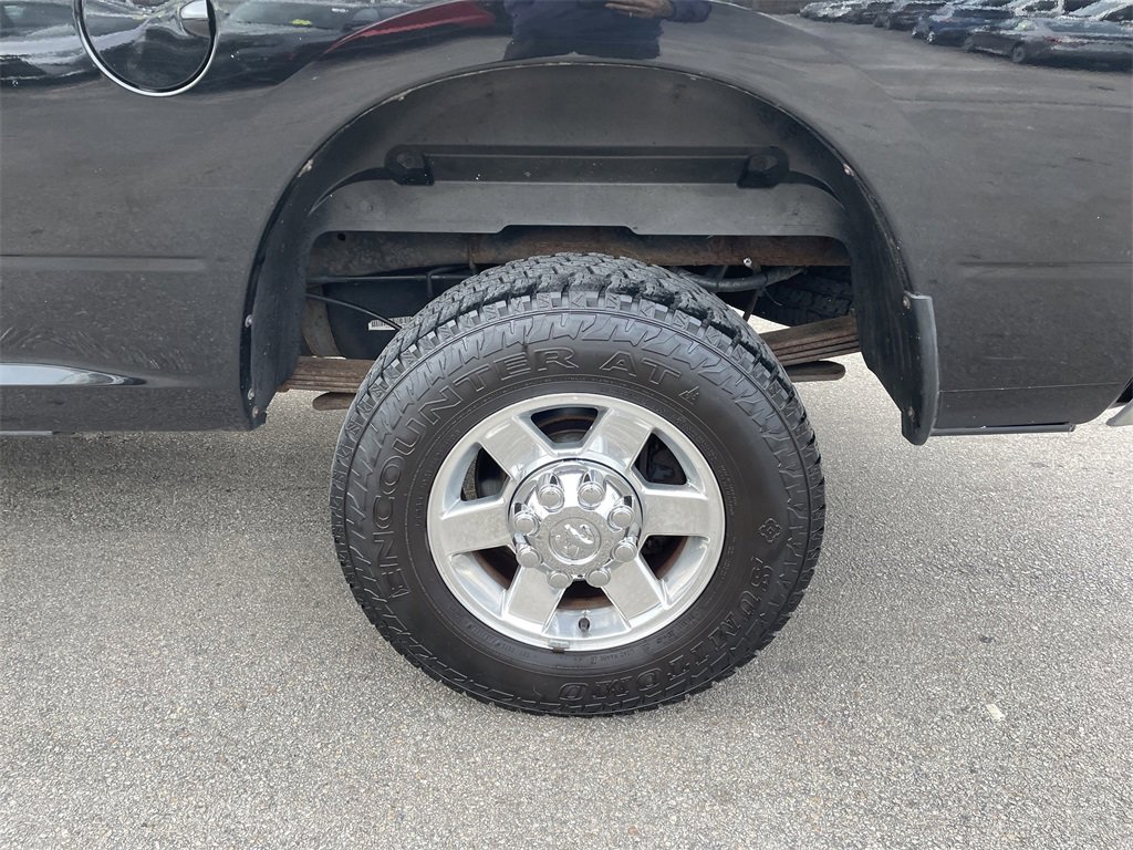 Used 2013 RAM 2500 Big Horn image 10