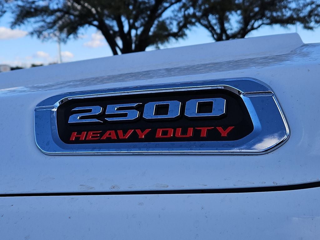 New 2026 RAM 2500 Tradesman AWD/4WD image 14
