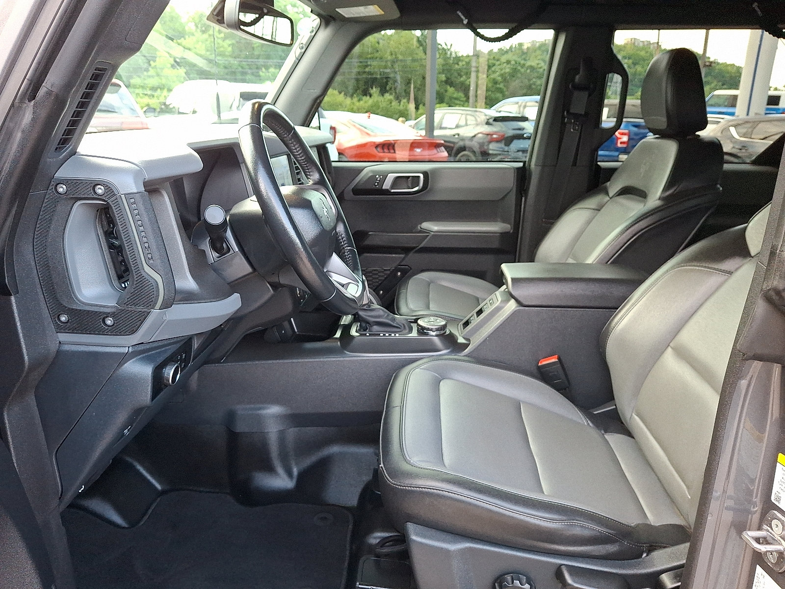 Used 2024 Ford Bronco Everglades AWD/4WD image 13