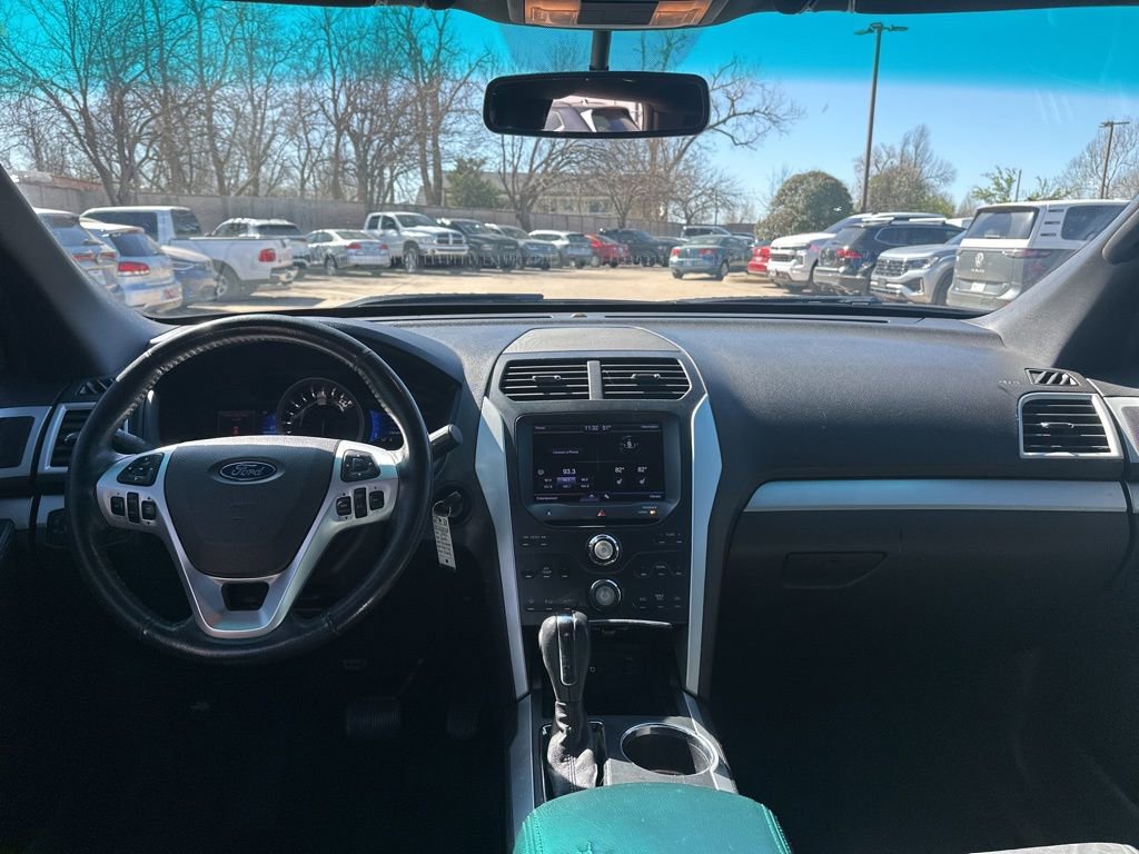 Used 2013 Ford Explorer XLT image 11