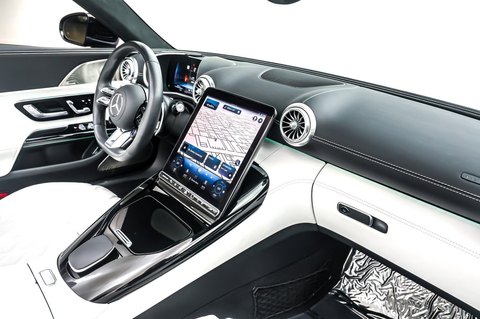 Certified 2024 Mercedes-Benz SL 55 AMG 4MATIC image 19