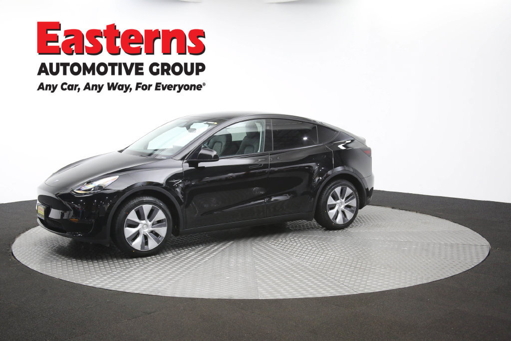 Used 2023 Tesla Model Y Long Range AWD/4WD image 53