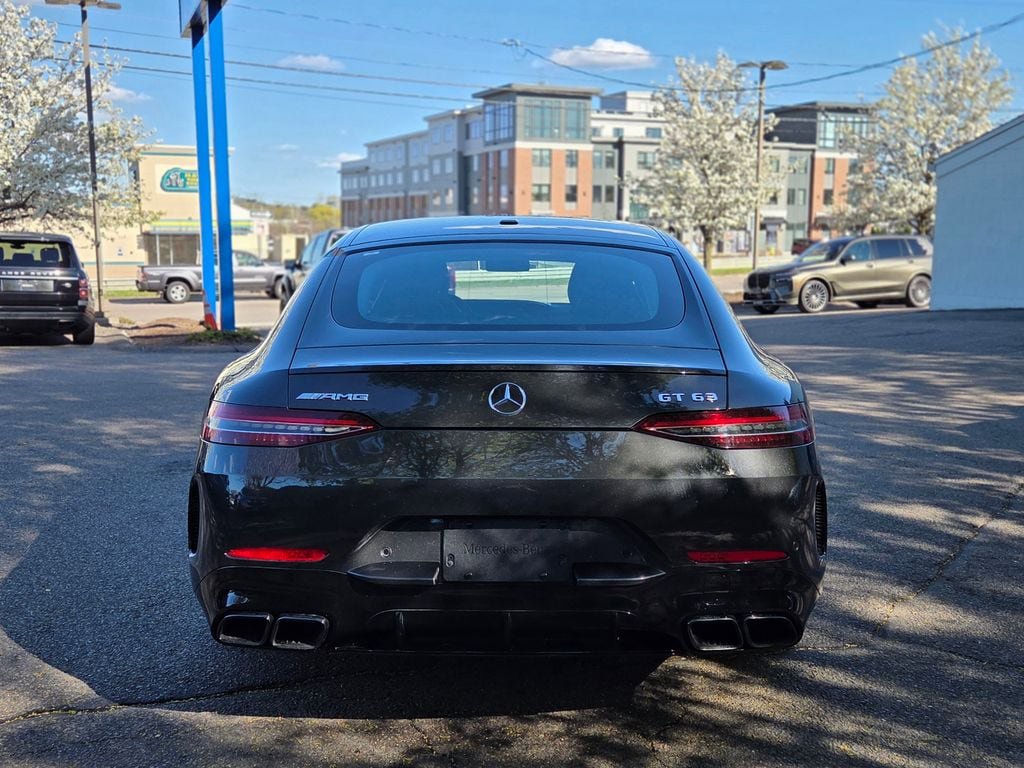 Used 2019 Mercedes-Benz AMG GT 63 image 3