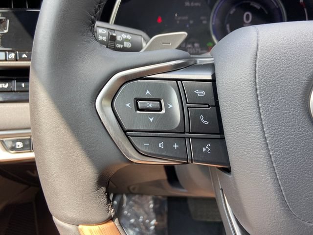 Certified 2024 Lexus RX 350h w/ Accessory Package (Z1) AWD/4WD image 16