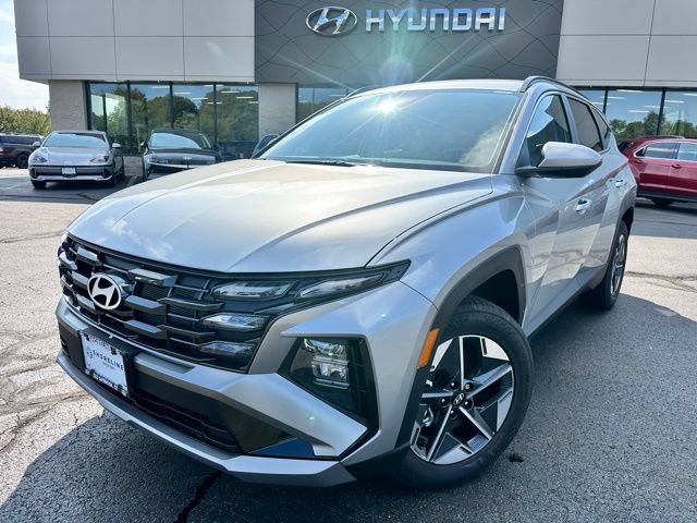 Used 2026 Hyundai Tucson SEL AWD/4WD image 1
