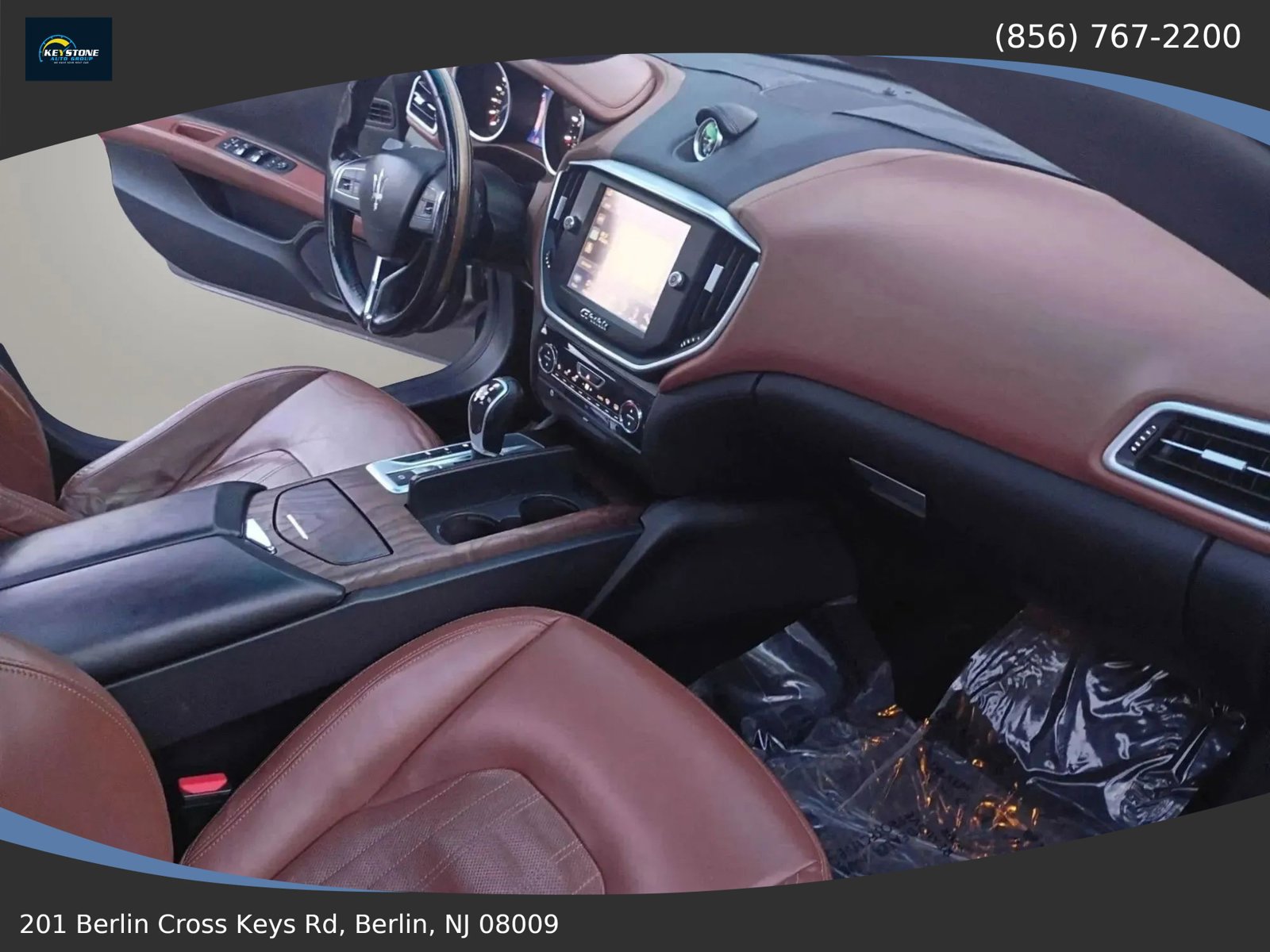 Used 2014 Maserati Ghibli S Q4 image 24