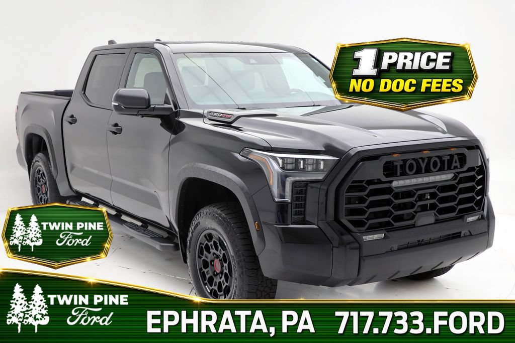 Used 2026 Toyota Tundra TRD Pro w/ Tow Tech Package