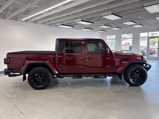 Used 2021 Jeep Gladiator Sport AWD/4WD image 14