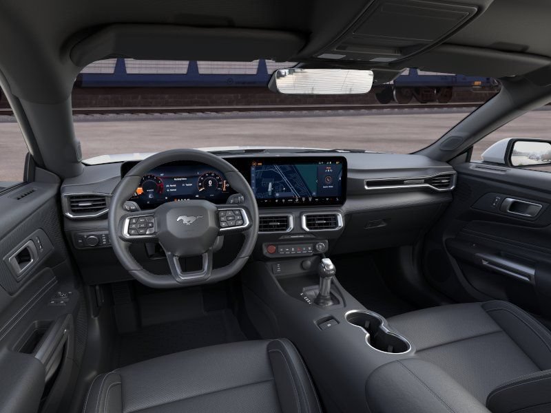 New 2026 Ford Mustang Premium w/ Bronze Appearance Package RWD image 9