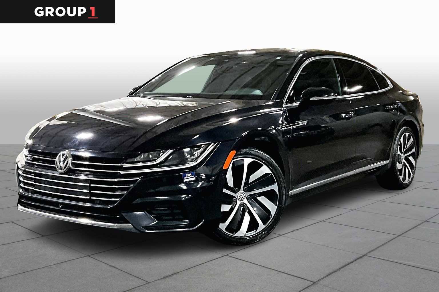 Used 2019 Volkswagen Arteon SEL Premium image 1