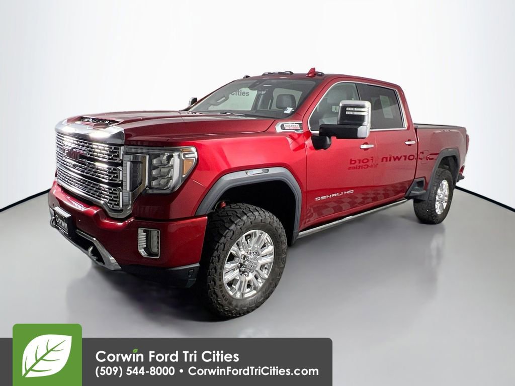 Used 2021 GMC Sierra 3500 Denali w/ Denali Ultimate Package image 5