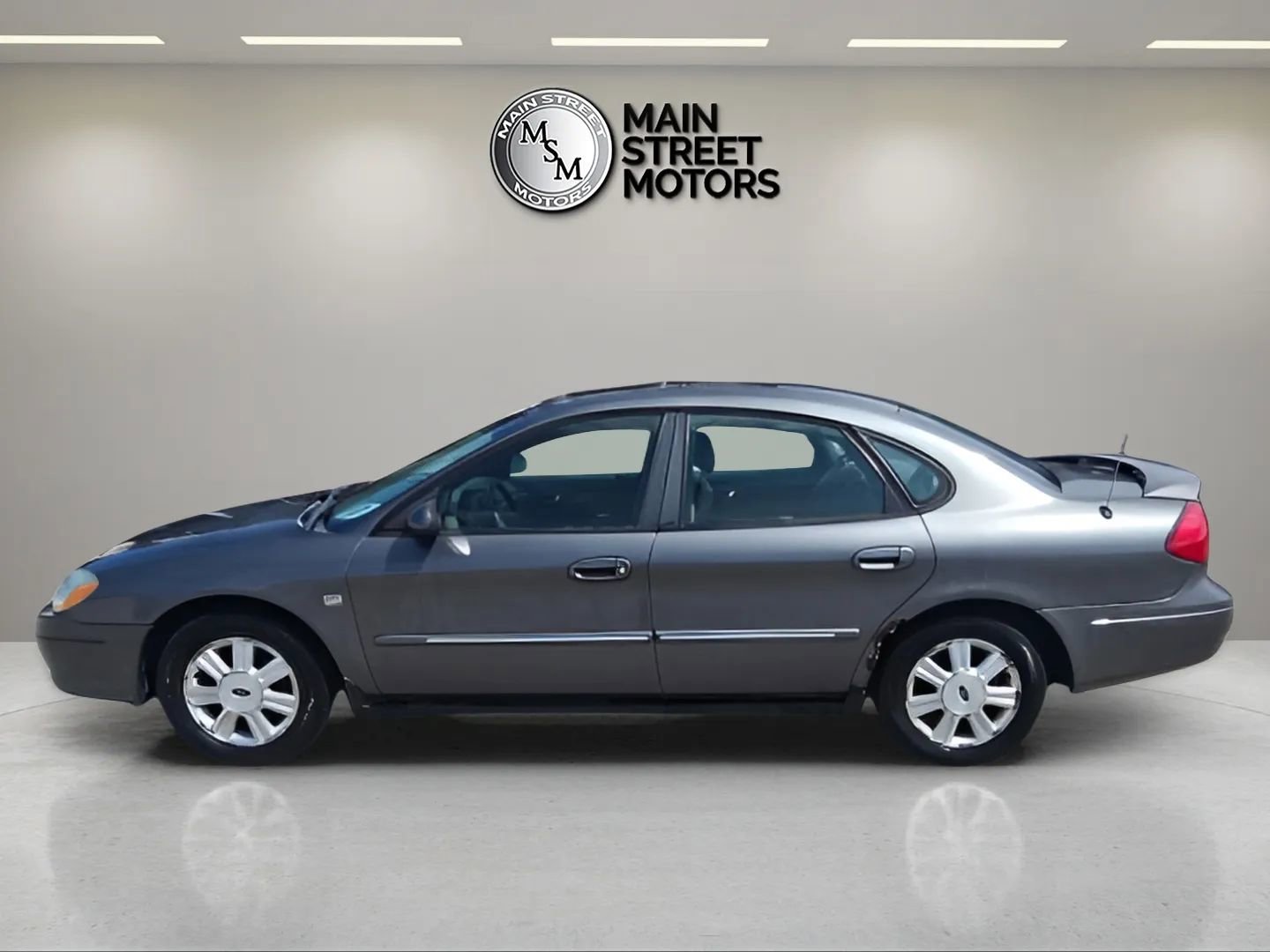Used 2003 Ford Taurus SEL FWD image 2
