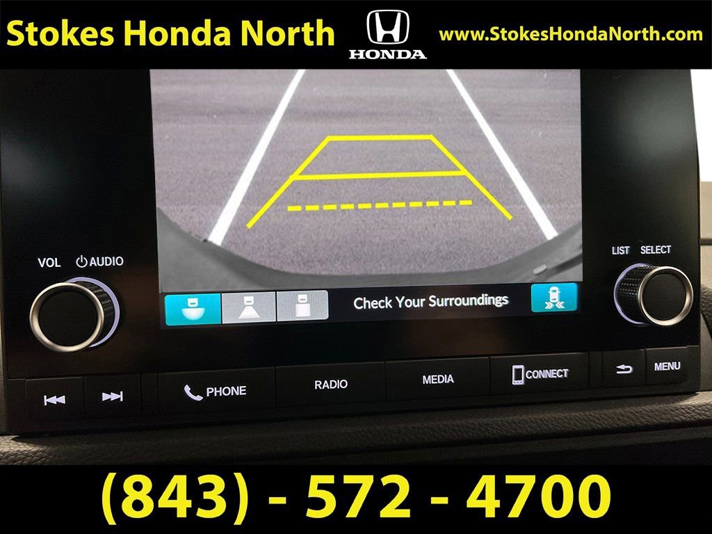 New 2025 Honda CR-V Sport image 25