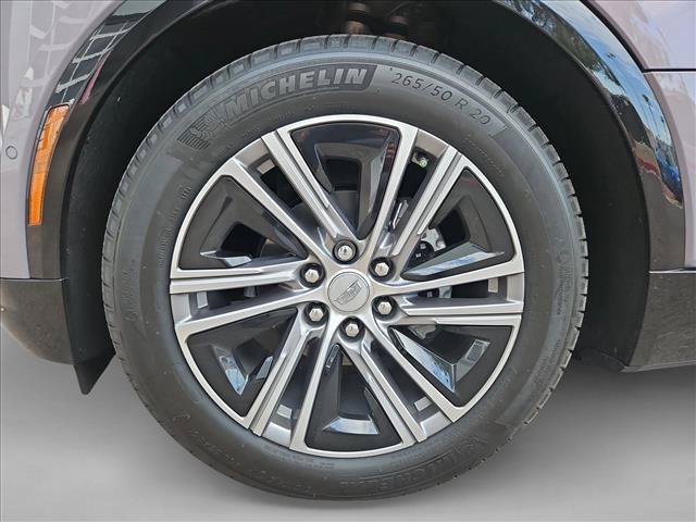 Used 2025 Cadillac Lyriq Luxury w/ LPO, Floor Liner Package RWD image 23