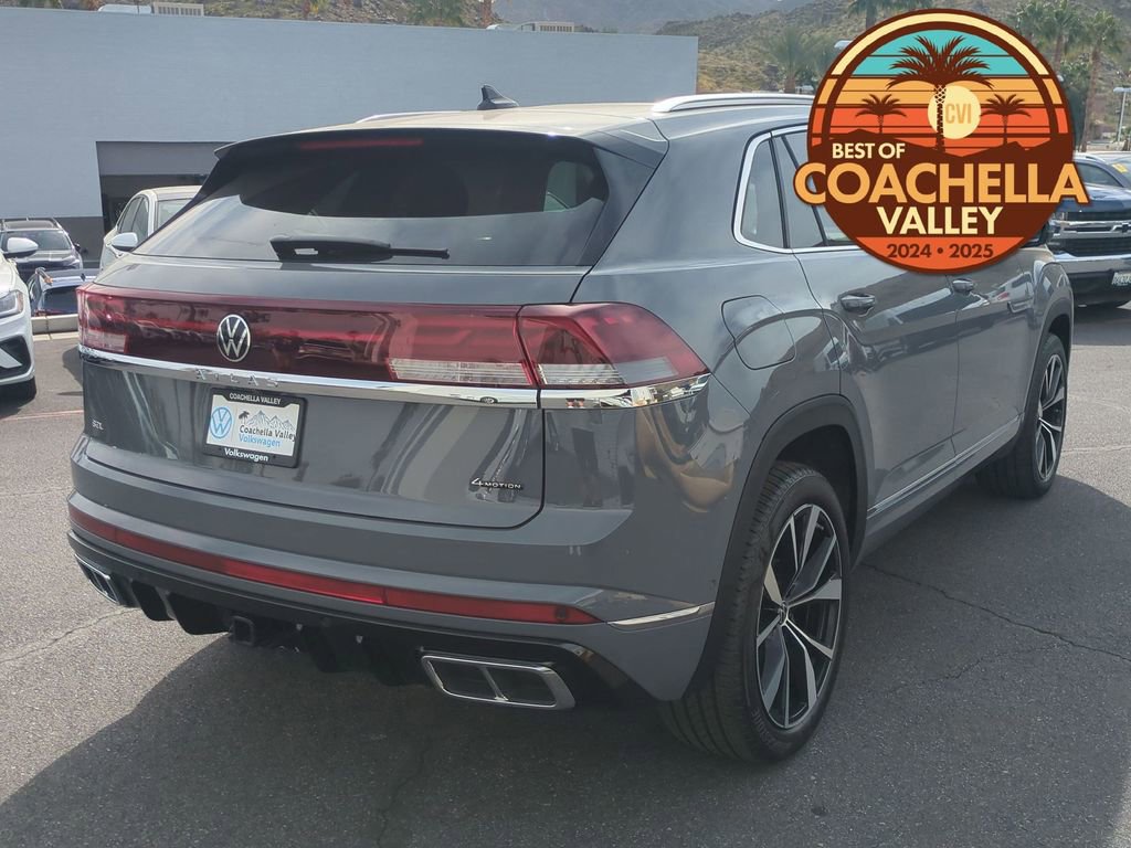 New 2026 Volkswagen Atlas Cross Sport SEL Premium R-Line image 3