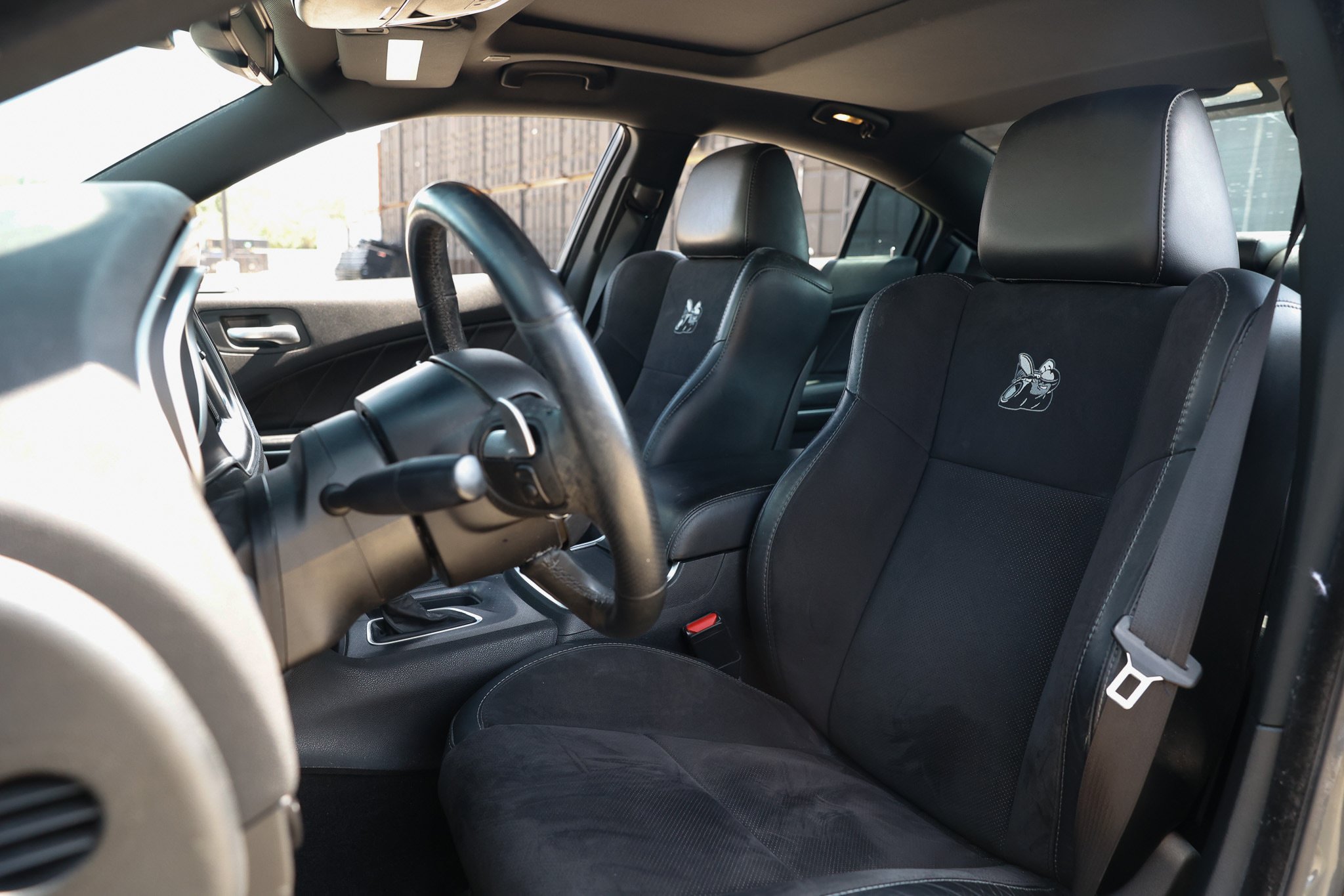 Used 2018 Dodge Charger R/T Scat Pack RWD image 10