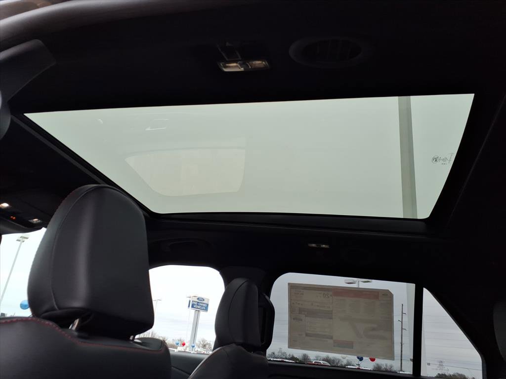 New 2026 Ford Explorer ST w/ Sun And Sound Package image 9