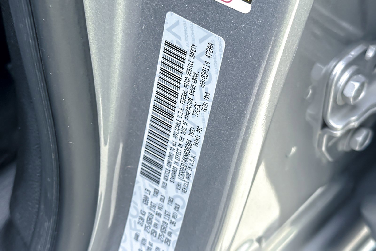 Used 2019 RAM 1500 Big Horn RWD image 21