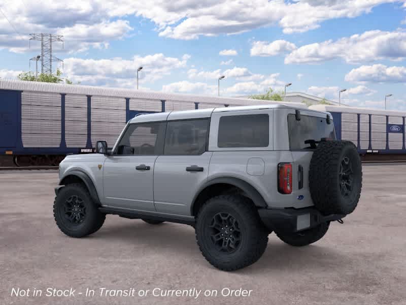 New 2026 Ford Bronco Badlands AWD/4WD image 4